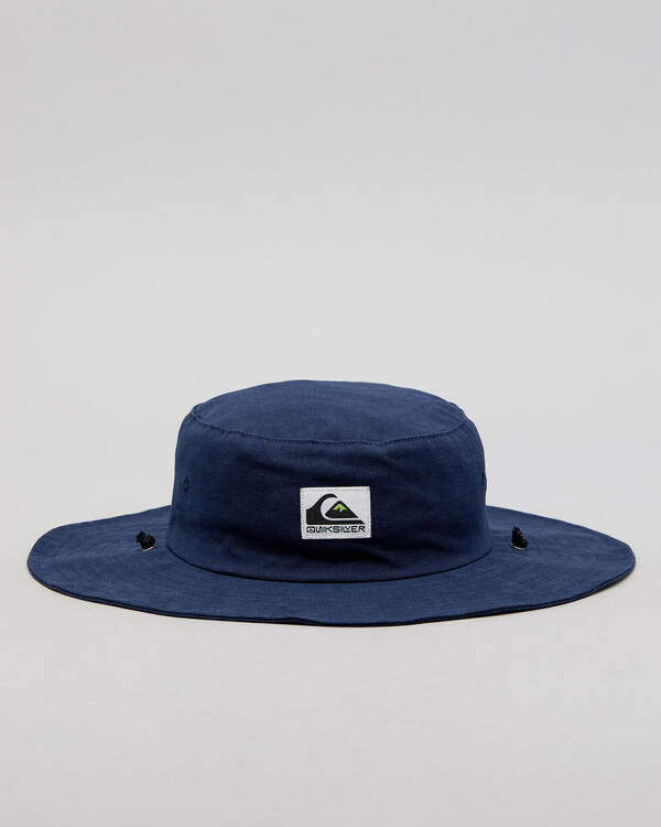 Quiksilver Youth Bushwack Hat for Mens