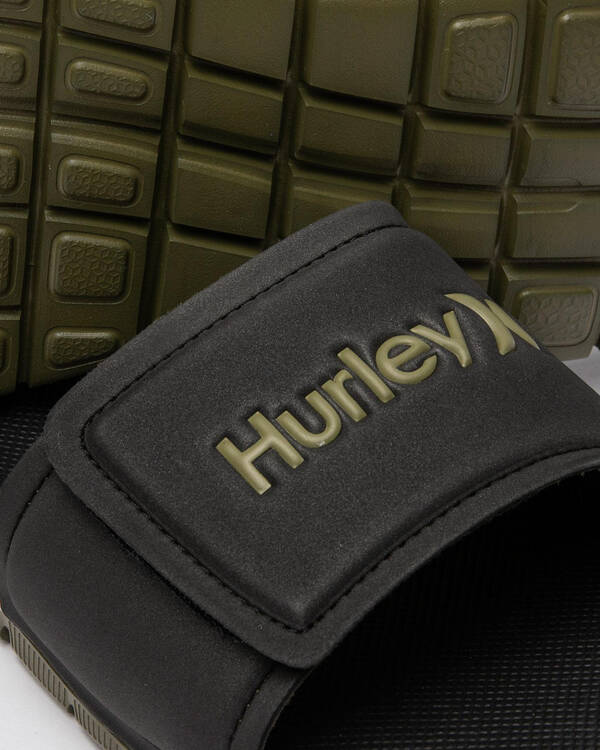 Hurley 2.0 Fusion Slides for Mens