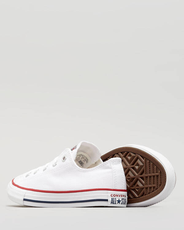 Converse Junior Boys' CTAS Lo-Cut Shoes for Mens
