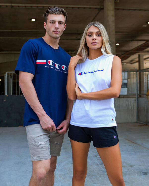 Champion C Logo Tank Top for Womens