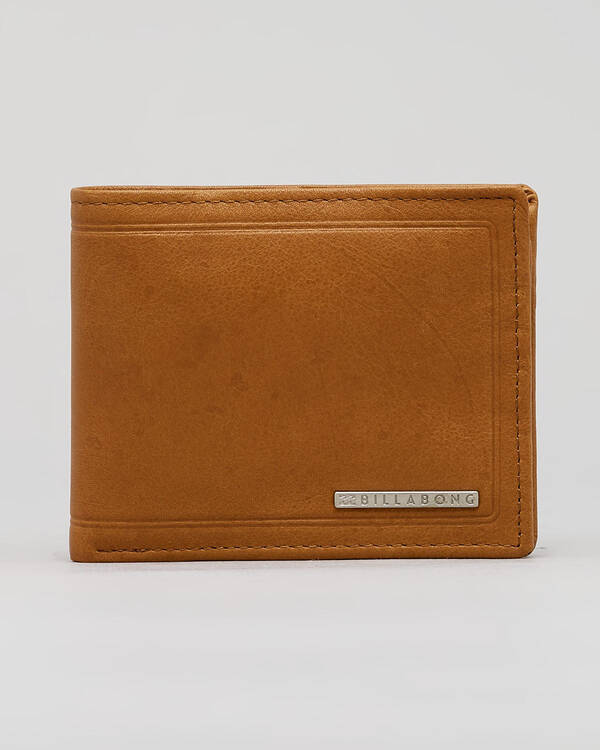 Billabong Scope 2in1 Wallet for Mens