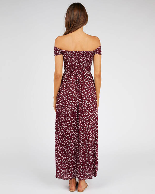 Mooloola Maya Maxi Dress for Womens