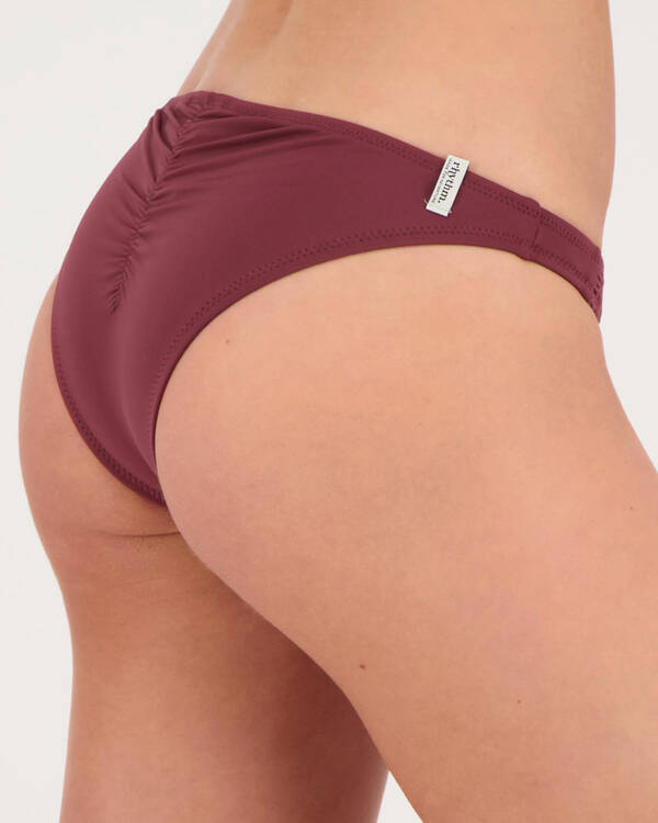 Rhythm My Cheeky Bikini Bottom for Womens