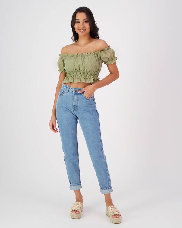 Mooloola Influencer Top for Womens