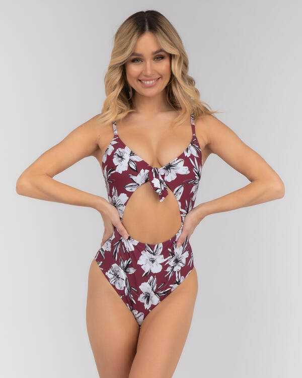 Kaiami Ingrid One Piece Swimsuit for Womens