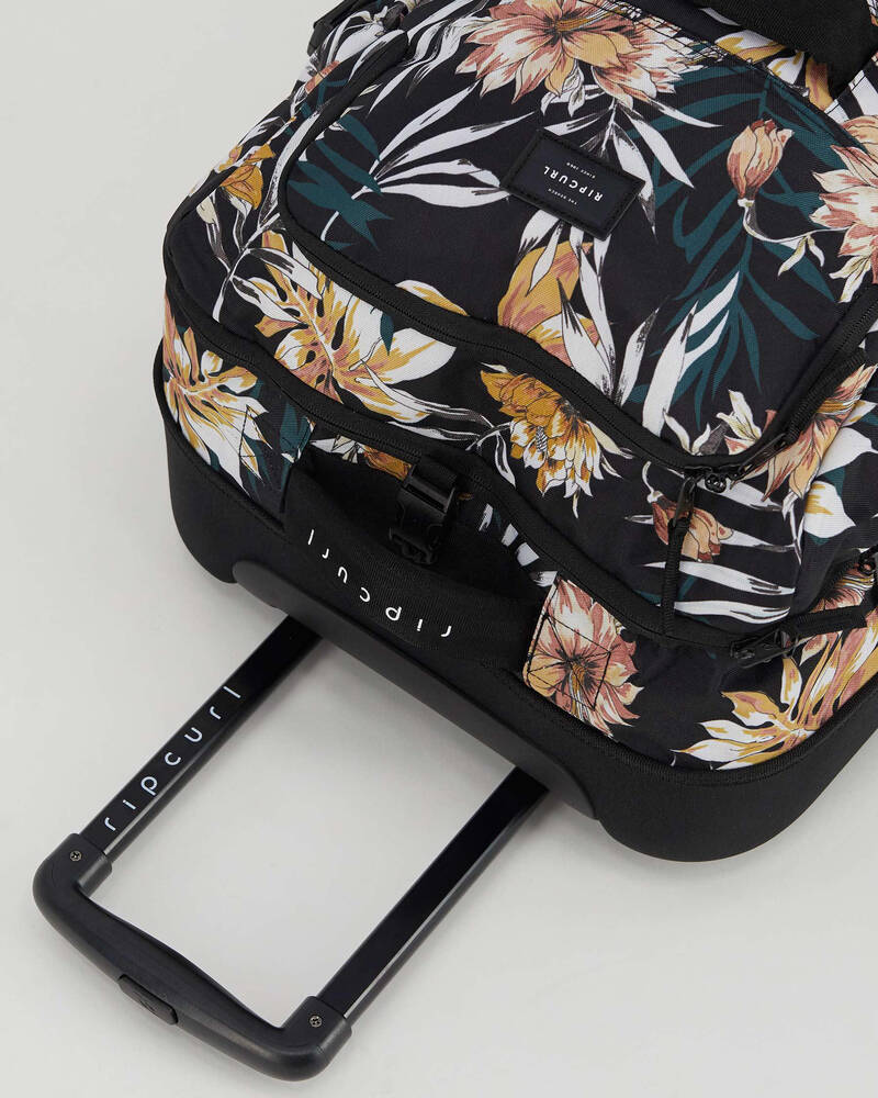 Rip Curl F-Light Global Large Wheeled Travel Bag for Womens