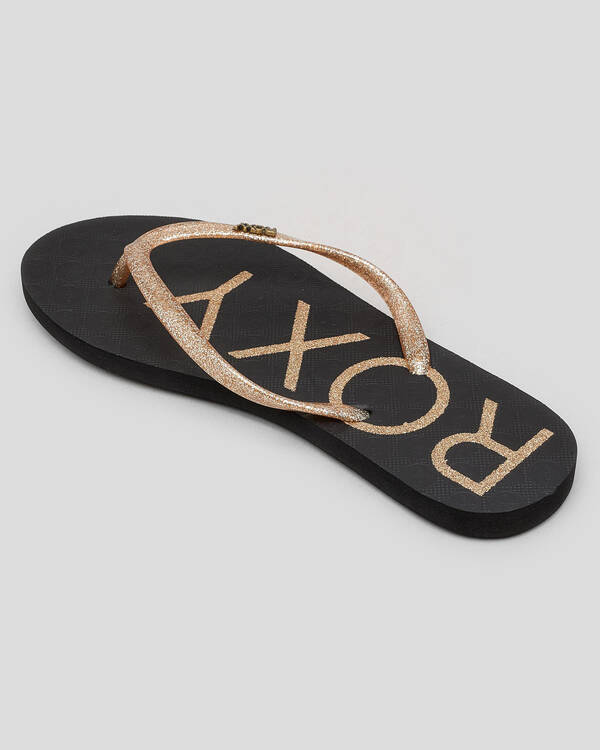 Roxy Viva Sparkle Thongs for Womens