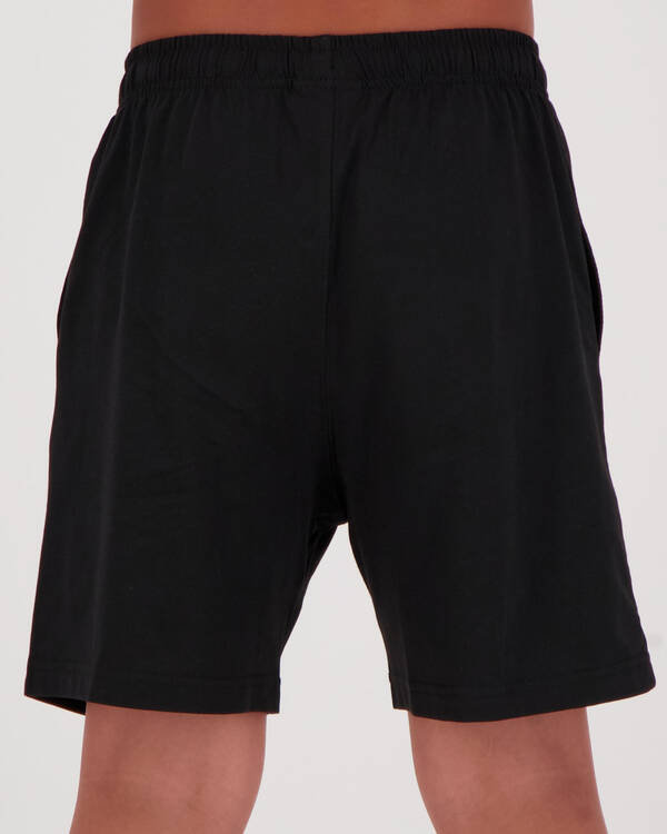 Champion Boys' Champion Script Jersey Shorts for Mens