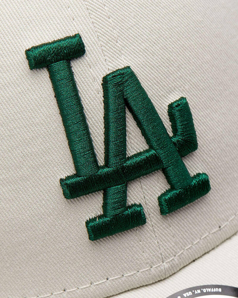 New Era Stone Green Lad Cap for Mens