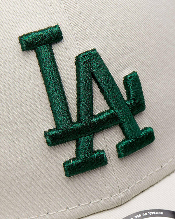 New Era Stone Green Lad Cap for Mens