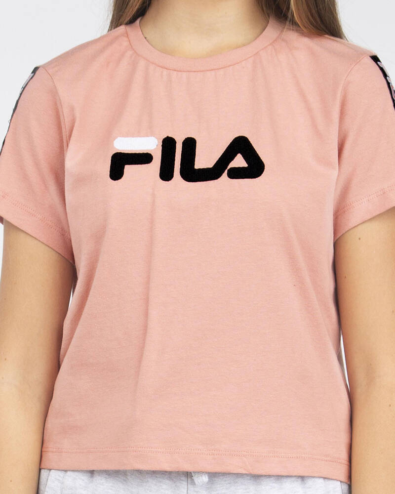 Fila Girls' Harlow T-Shirt for Womens