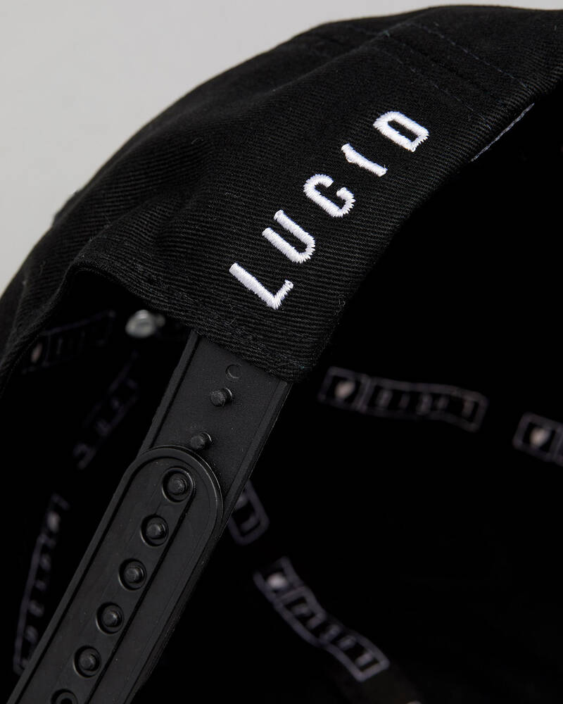 Lucid Boys' Ignite Dad Cap for Mens