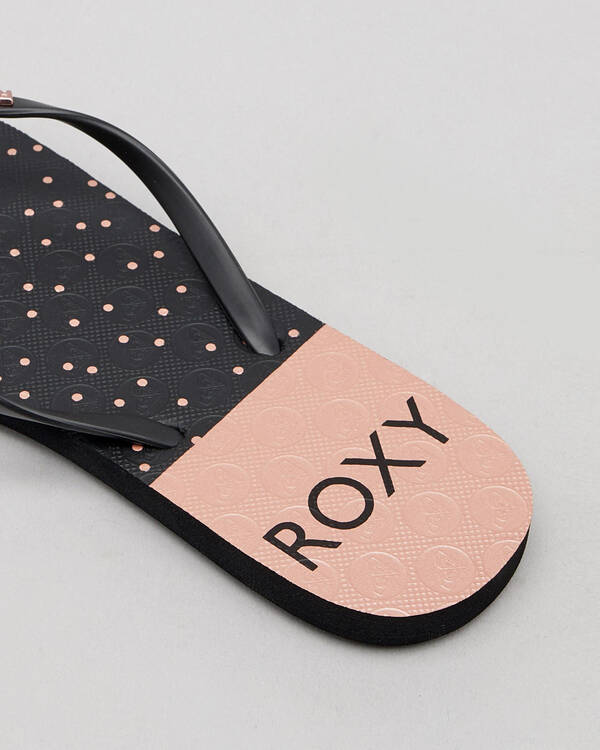 Roxy Viva Stamp Thongs for Womens