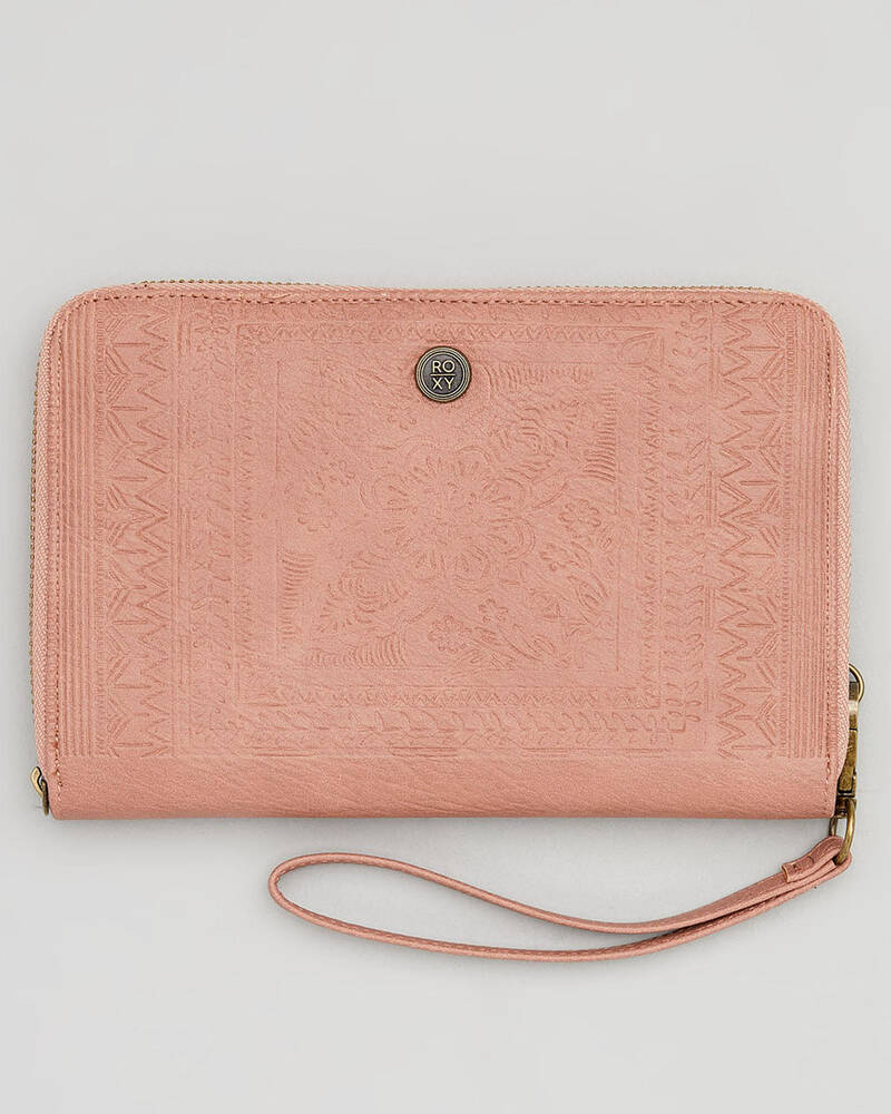 Roxy Magic Happens Travel Wallet for Womens