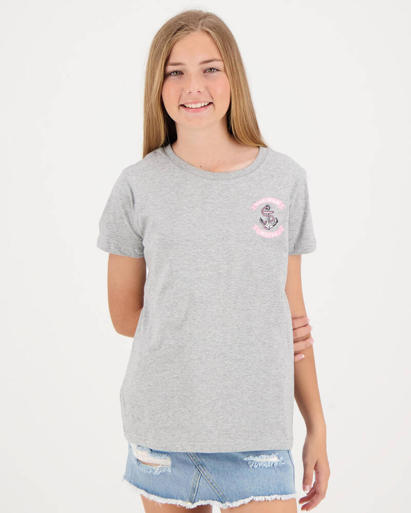 The Mad Hueys Miss Anchor T-Shirt for Womens