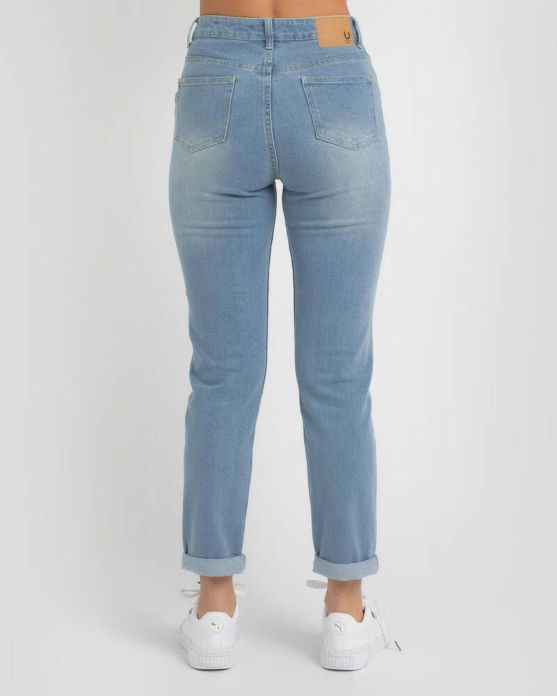 Used Oppo Jeans for Womens