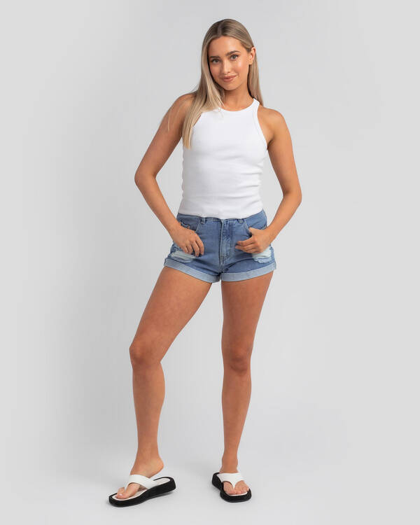 Mooloola Cailie Tank Top for Womens