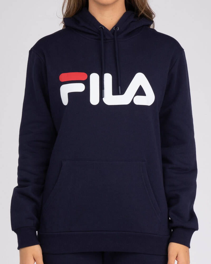 Fila Classic Hoodie for Womens