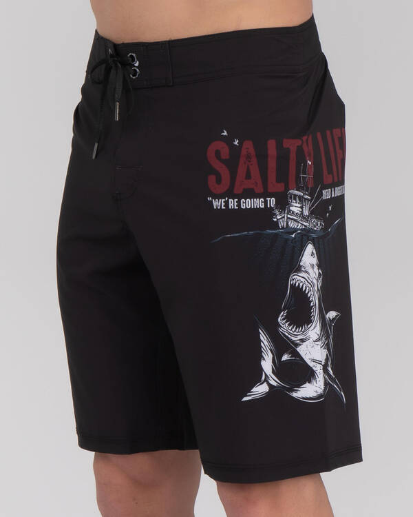 Salty Life Apex Board Shorts for Mens
