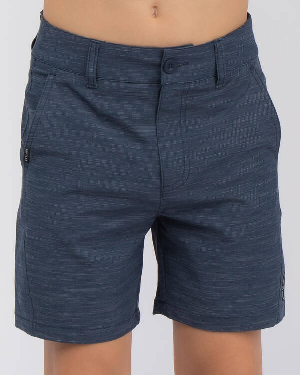 Skylark Boys' Parallel Walk Shorts for Mens