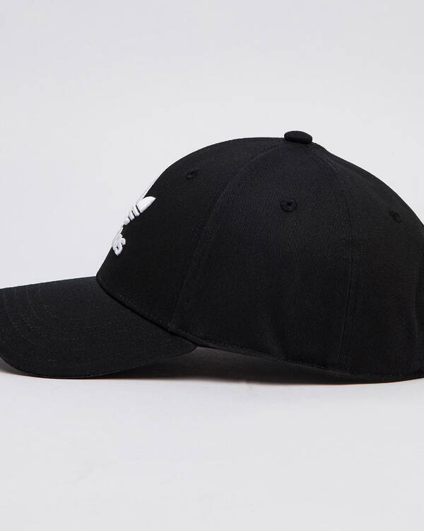 Adidas Boys' Trefoil Baseball Cap for Mens