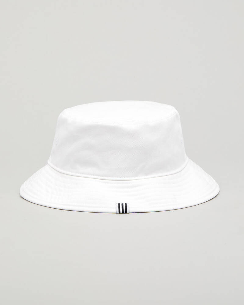 Adidas Trefoil Bucket Hat for Womens