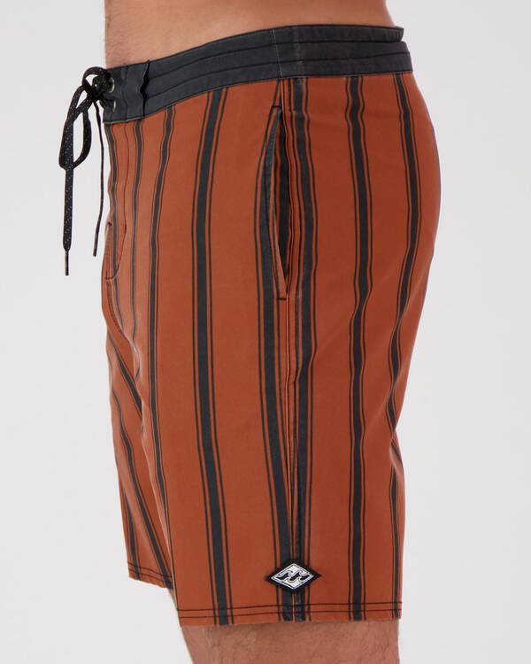 Billabong Sundays Vertical Board Shorts for Mens