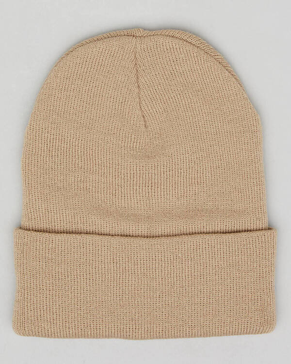 Flexfit Folded Blank Beanie for Mens