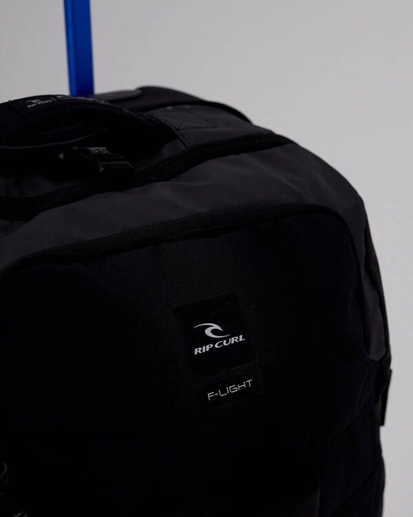 Rip Curl F-Light Global Midnight 100L Travel Bag for Mens