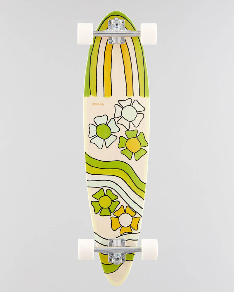 Impala Impala Jupiter 37" Longboard for Unisex