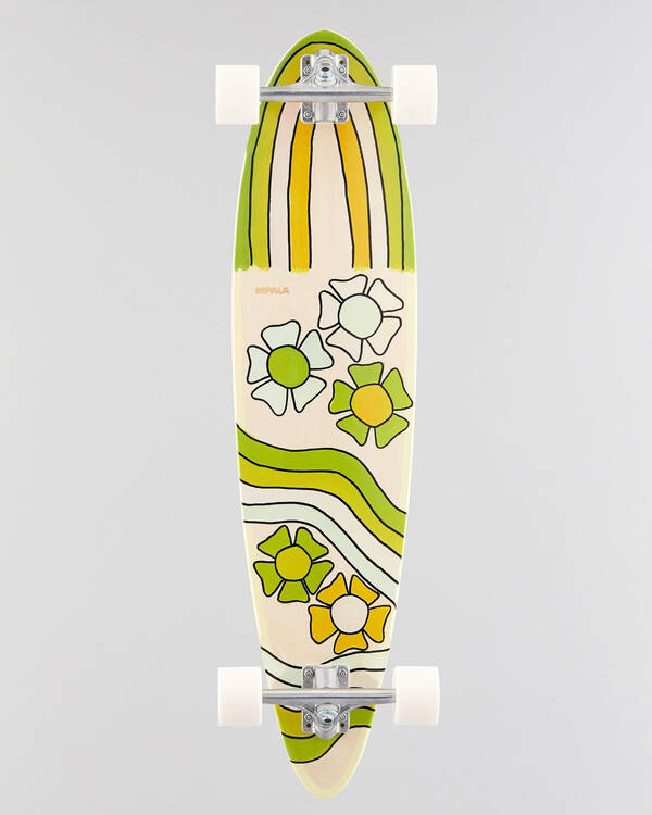 Impala Impala Jupiter 37" Longboard for Unisex