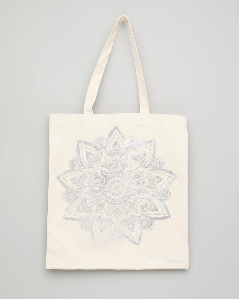 Mooloola Silver Mandala Eco for Womens