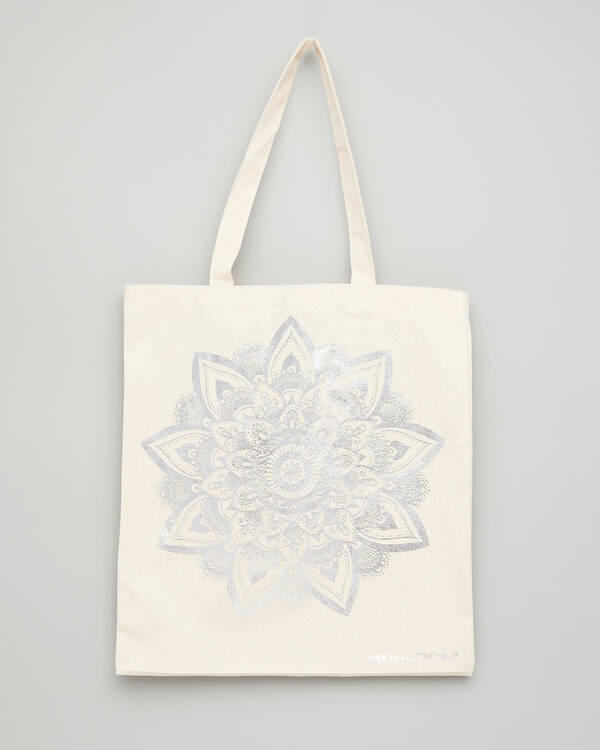 Mooloola Silver Mandala Eco for Womens
