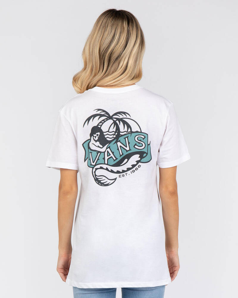Vans Siren T-Shirt for Womens