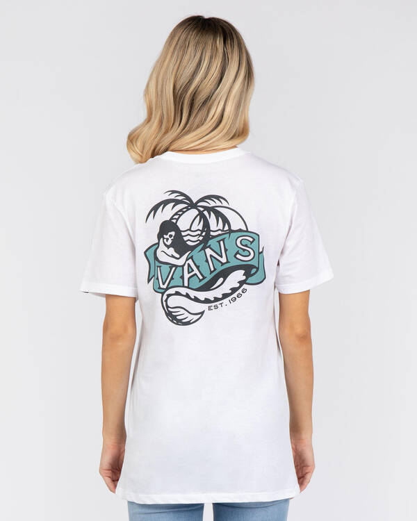 Vans Siren T-Shirt for Womens
