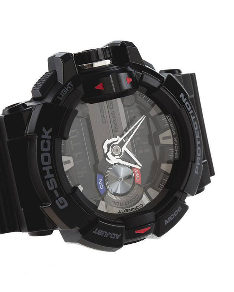 G-Shock GBA400-1A Watch for Mens