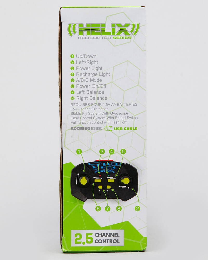 Get It Now Rc Helicopter 2.5 Chan for Mens