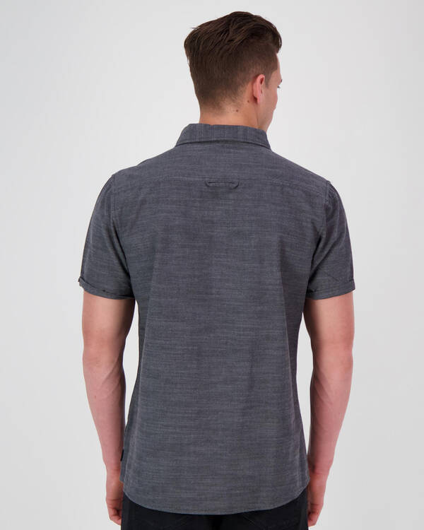 Lucid Billow Short Sleeve Shir for Mens