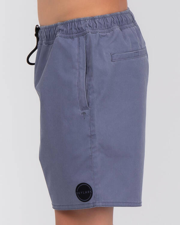 Skylark Boys' Reef Mully Shorts for Mens