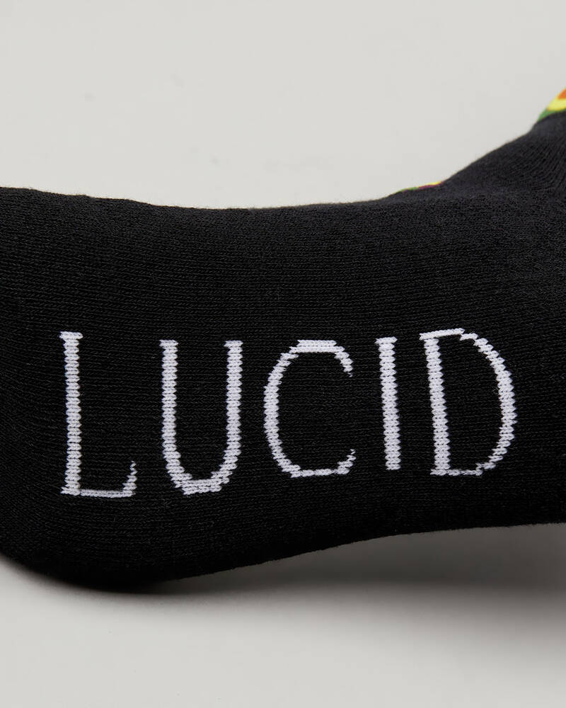 Lucid Avocado Socks for Mens