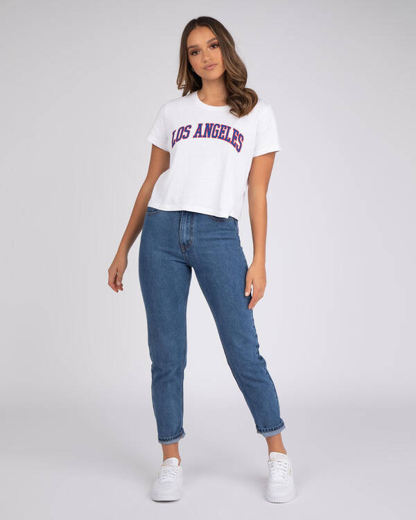 Majestic Archy T-Shirt for Womens