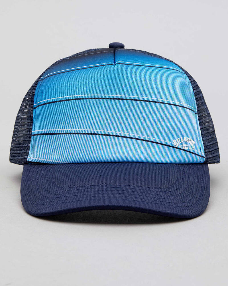 Billabong Boys' Range Trucker Cap for Mens