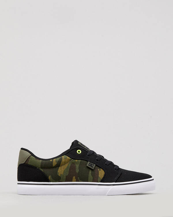 DC Shoes Anvil Shoes for Mens