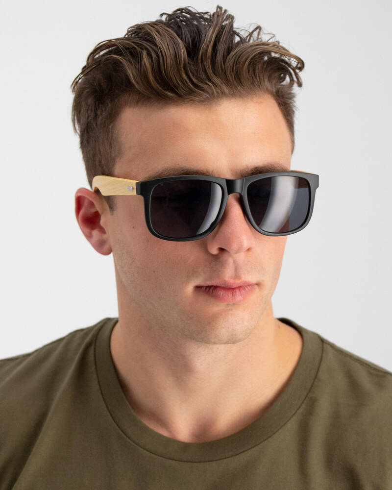 Skylark Bamboo Sunglasses for Mens