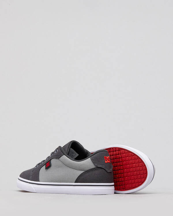 DC Shoes Kids Anvil Shoes for Mens