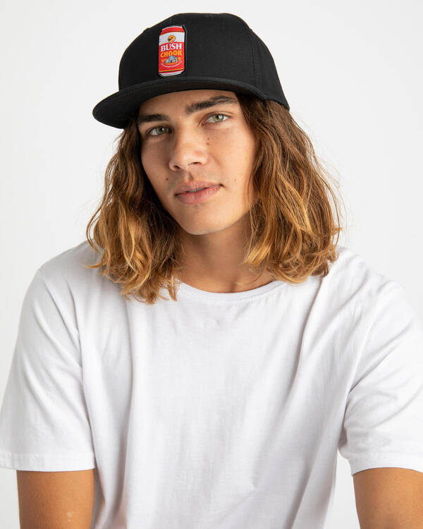 Bush Chook Can Snapback for Mens