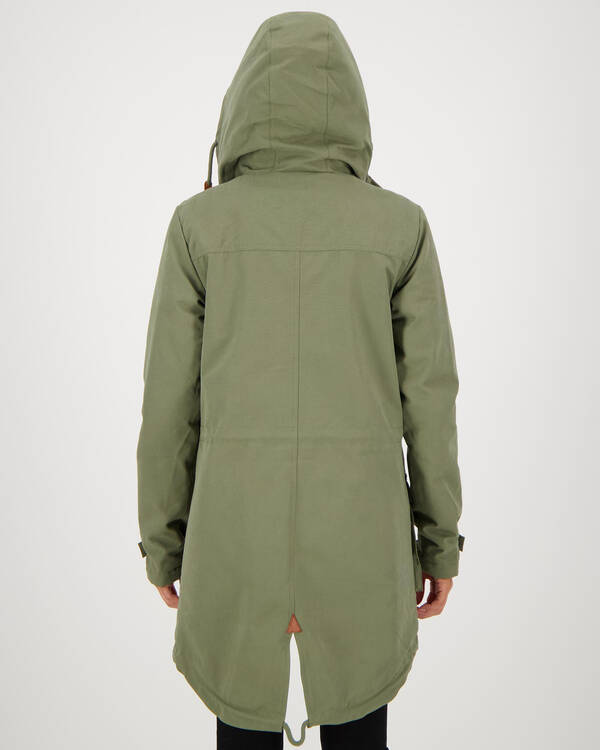 Volcom Walk On By Hooded Jacket for Womens