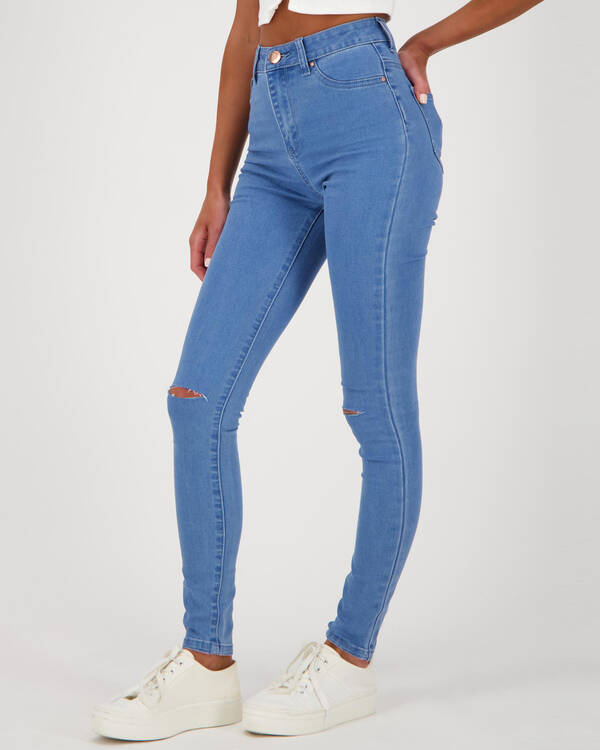Used Pistol Jeggings for Womens