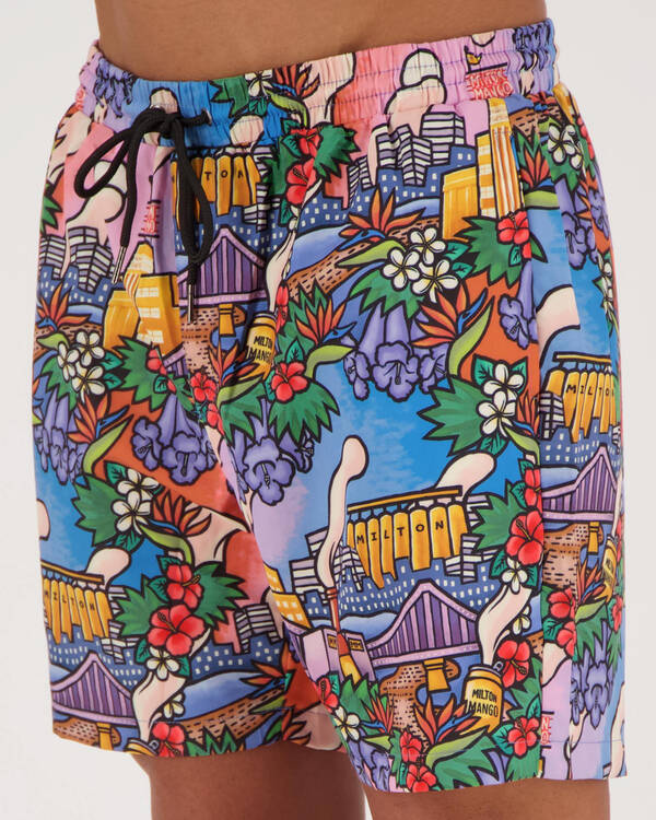 Milton Mango Euphoric Short for Mens