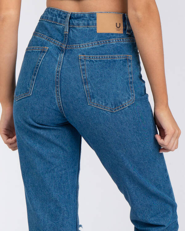 Used Billie Jeans for Womens